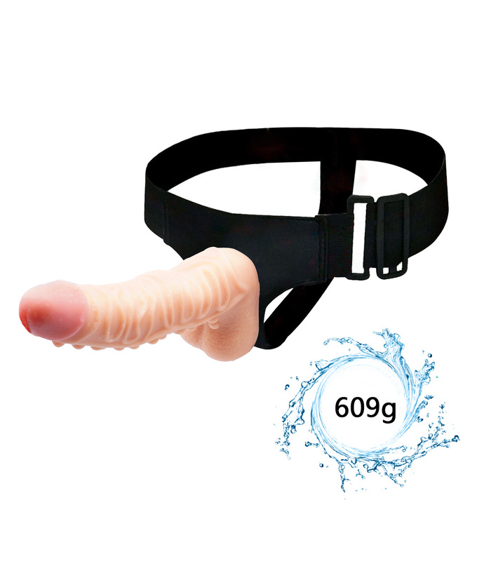 Strap On Dildo Strapless Strapon Dildo Pants Suction Cup Dildo Realistic Lesbian Sex Toy Sexual Toys Dildos For Women