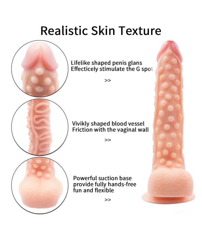 Strap On Dildo Strapless Strapon Dildo Pants Suction Cup Dildo Realistic Lesbian Sex Toy Sexual Toys Dildos For Women