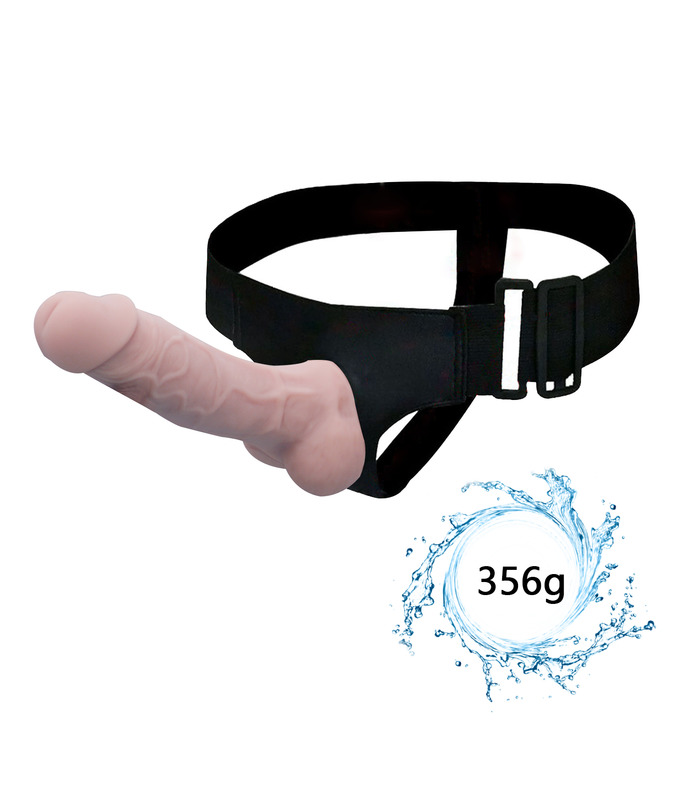 Strapon Strap On Male Dildo Elastic Band Woman Lesbian Sex Toy Vagina Massager Realistic Penis Big Suction Cup