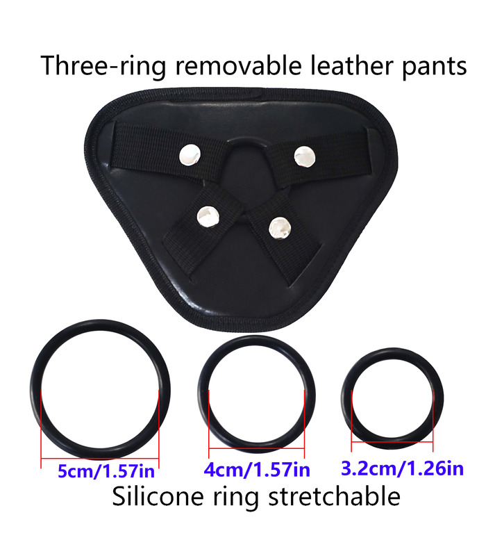 realistic big penis suction cup strapon dildo strap on penis pants harness dick box packed sex toys