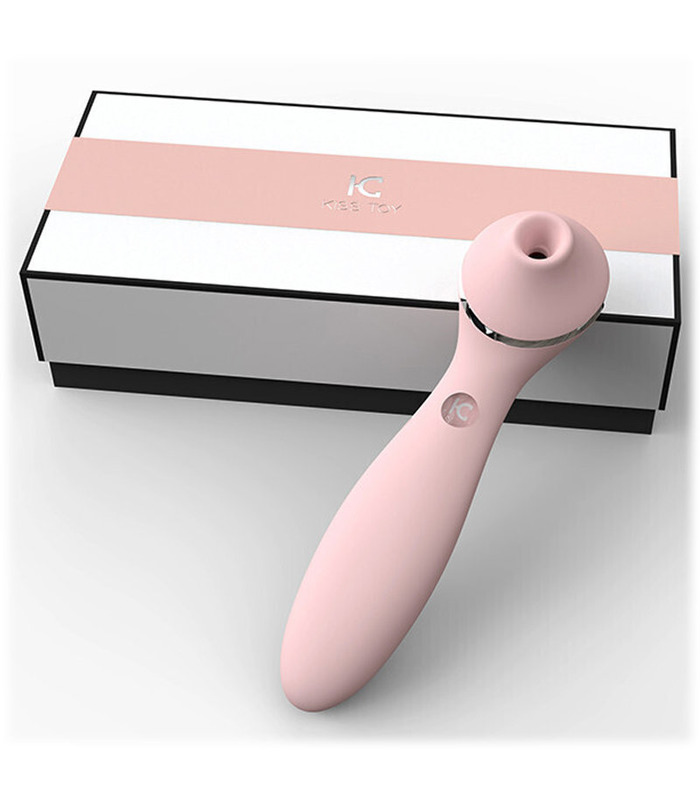 Kuss, Spielzeug, Cunnilingus Klitoris-Stimulator Automatische Saugen-Body-Massage
