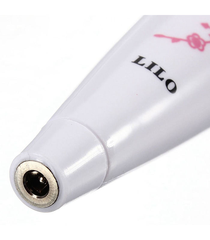 Drehkopf-USB-Ladekabel-Magic AV-Zauberstab Clit Vibrator