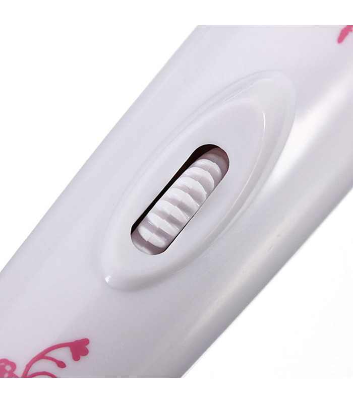 Rotating Head USB Charging Magic AV Wand Clit Vibrator