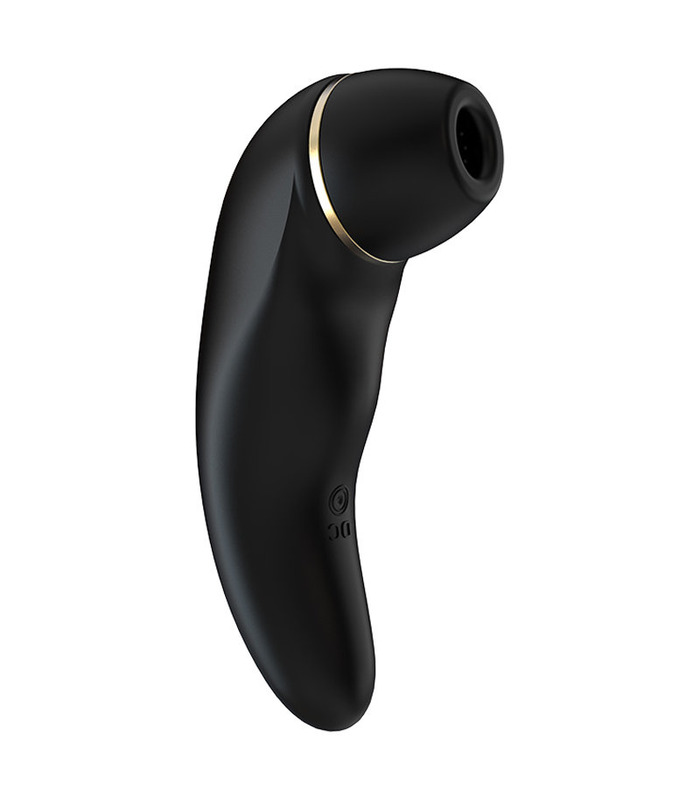 INS Automatische Saugen Wiederaufladbaren Klitoris-Simulator Cunnilingus Klitoris Vibrator