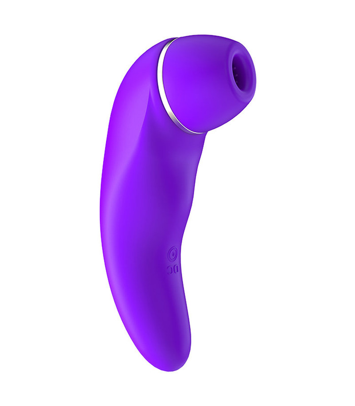 INS Automatische Saugen Wiederaufladbaren Klitoris-Simulator Cunnilingus Klitoris Vibrator