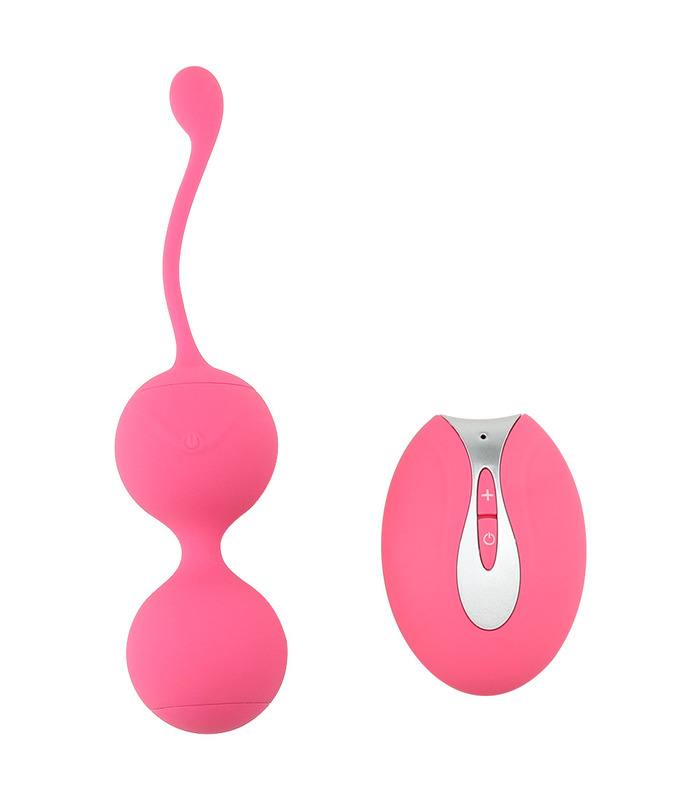 Meselo Fernbedienung Kegel-Kugel-Vibrator 10 Modi Vibrieren Vagina Kugeln Sex-Toys Für Die Frau, Enge Vaginale Massagegerät Ben