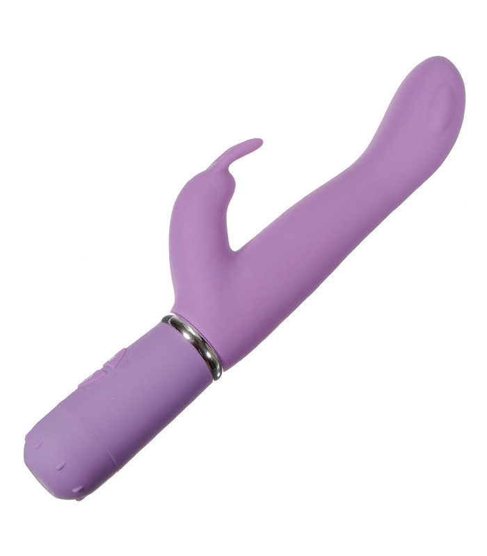 Lovehoney Joy 10 Function Powerful G-Spot Rabbit Vibrator