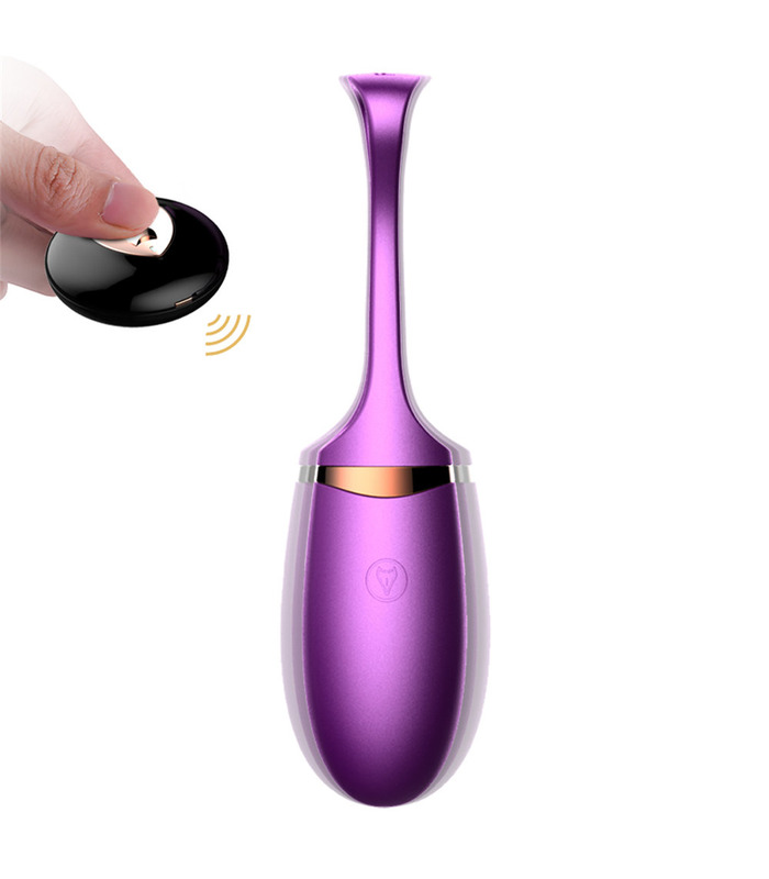 FOX New Wireless voice control Vibrating Egg Sex Toys for Women Waterproof 10 mode G-Spot Vibrator Massager sex products adult