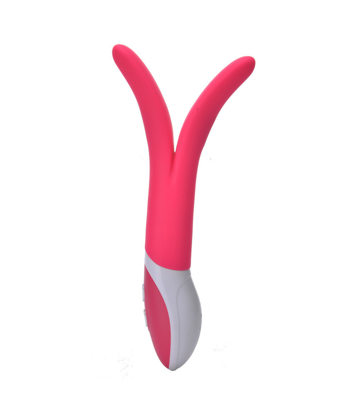 9 Geschwindigkeiten Duckbilled Magnetische Wiederaufladbare Rabbit Vibratoren Für Paare Vorspiel