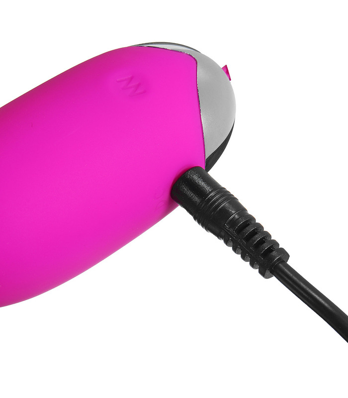 Bluetooth APP-Remote-Control-die Drahtlose Ei Vibrator Sexspielzeug Für Frauen Klitoris Stimulator Vibrierenden Sprung Eier