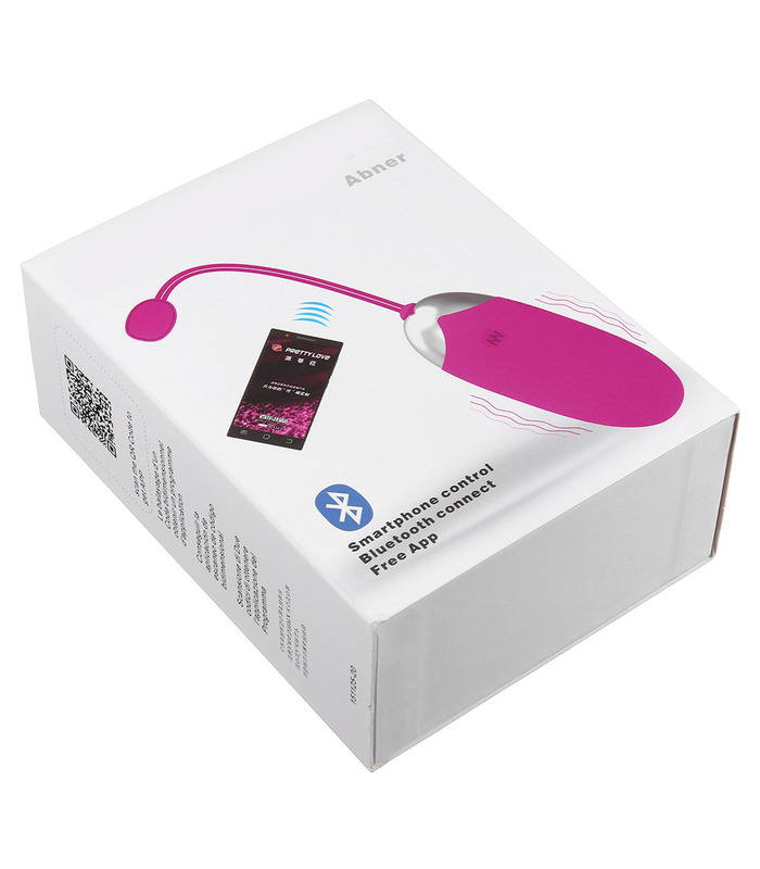 Bluetooth APP-Remote-Control-die Drahtlose Ei Vibrator Sexspielzeug Für Frauen Klitoris Stimulator Vibrierenden Sprung Eier