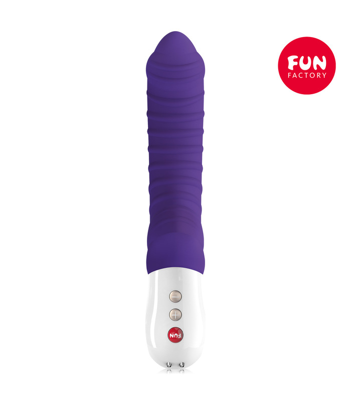 Tiger G5 Use to stimulate the clitoris, g-spot or place behind the balls during oral sex