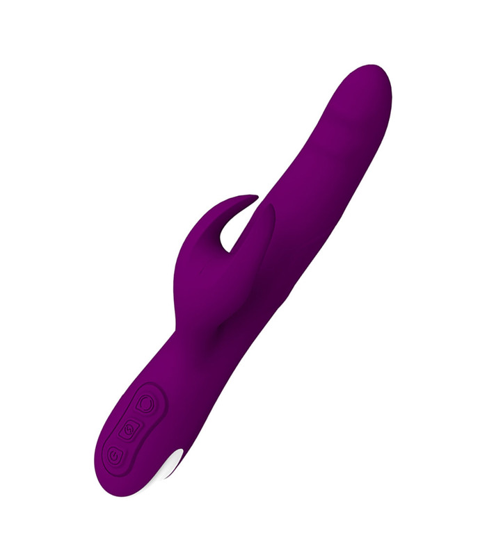 Y LOVE Sulcus Rotate G-Spot Vibrators 7 Vibrations Rechargeable