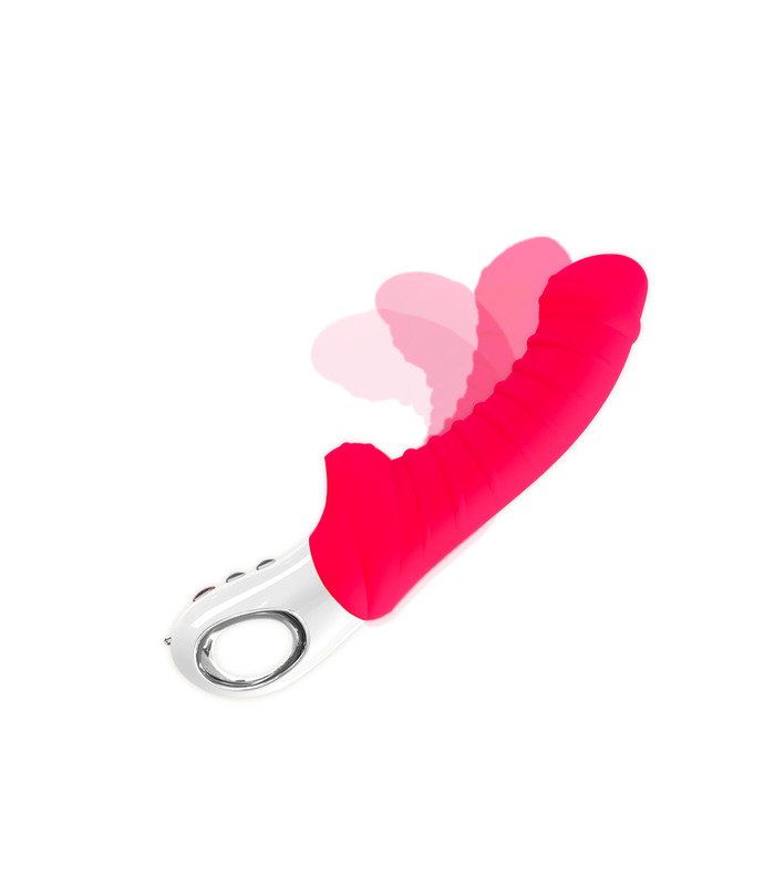 Tiger G5 Use to stimulate the clitoris, g-spot or place behind the balls during oral sex