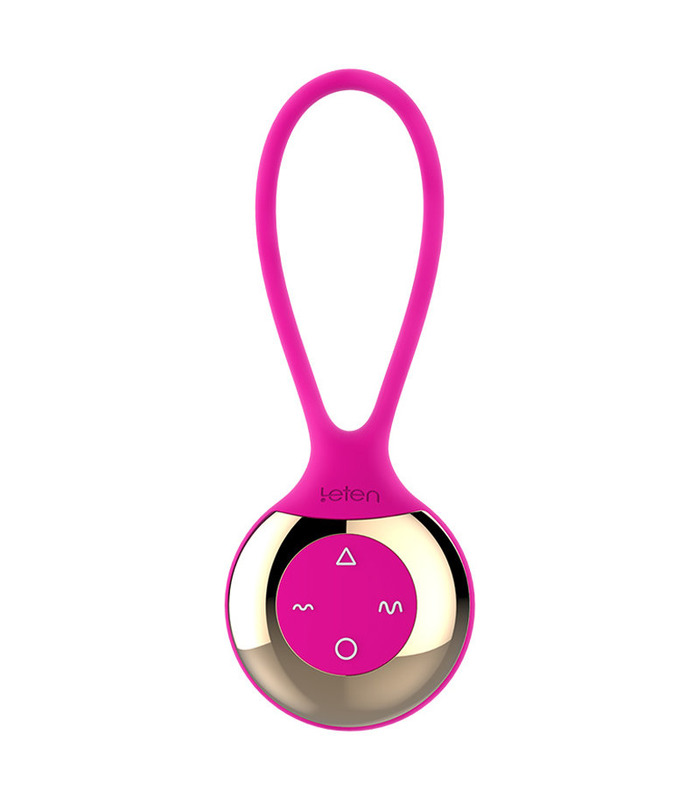 Leten Heizung Ei Fernbedienung, Vibrator