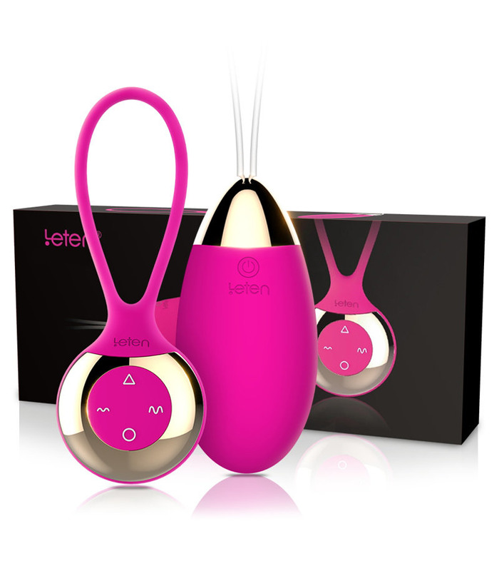 Leten Heizung Ei Fernbedienung, Vibrator