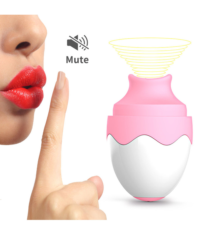 Zunge den G-Punkt saugen Nippel massager weibliche masturbation Vibro-ei-vibrator-für Erwachsene Erotik Sexspielzeug paar