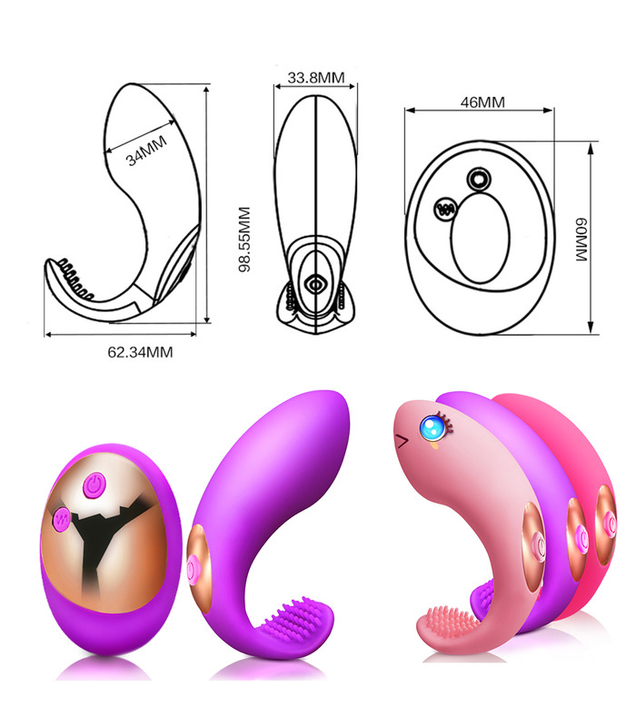 Mann nuo Drahtlose Fernbedienung Vibrierendes Ei-Übung Vaginal USB Aufladbare Sex-Spielzeug für Frauen, Sex Produkte Vagina-Ball