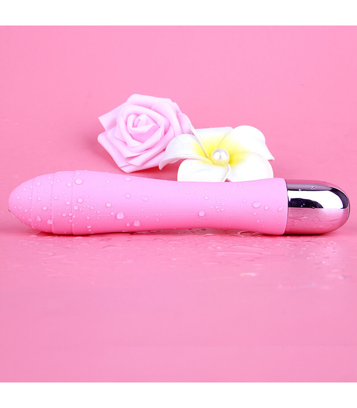 G-Spot Vibrator Rechargeable Sex Toys by WOWYES - Pink