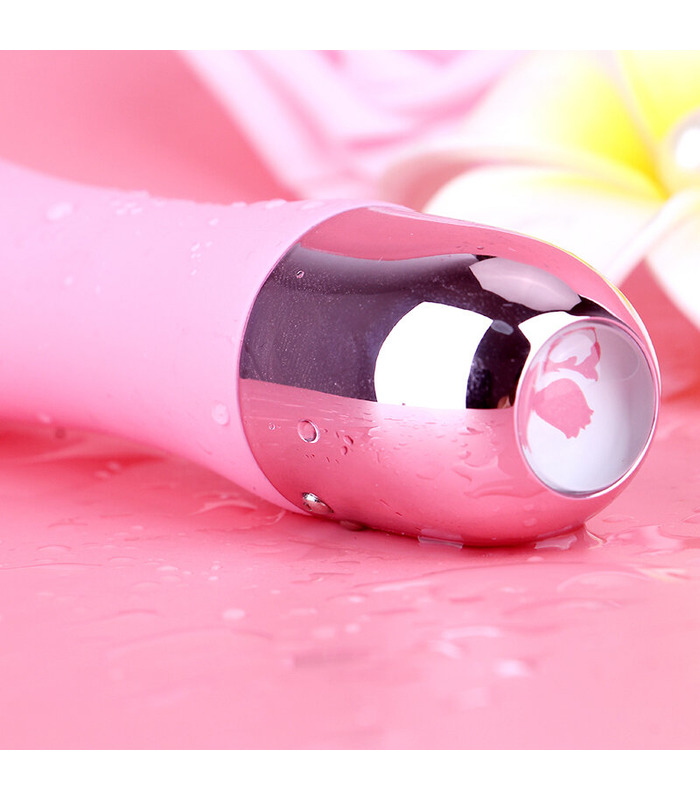 G-Spot Vibrator Wiederaufladbare Sexspielzeug durch WOWYES - Pink