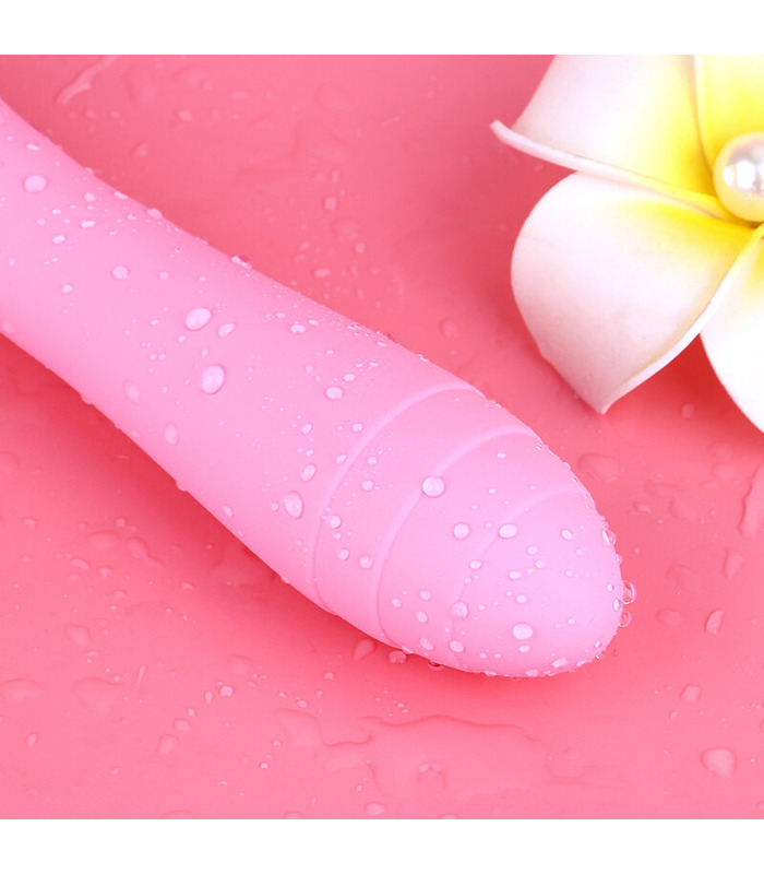 G-Spot Vibrator Rechargeable Sex Toys by WOWYES - Pink
