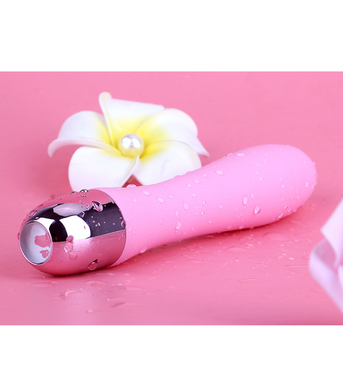 G-Spot Vibrator Wiederaufladbare Sexspielzeug durch WOWYES - Pink