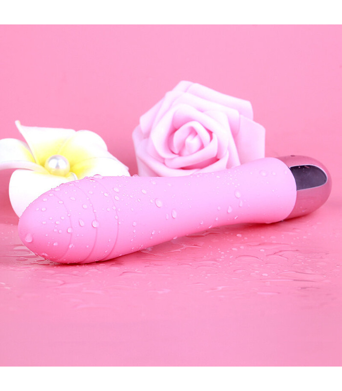 G-Spot Vibrator Wiederaufladbare Sexspielzeug durch WOWYES - Pink