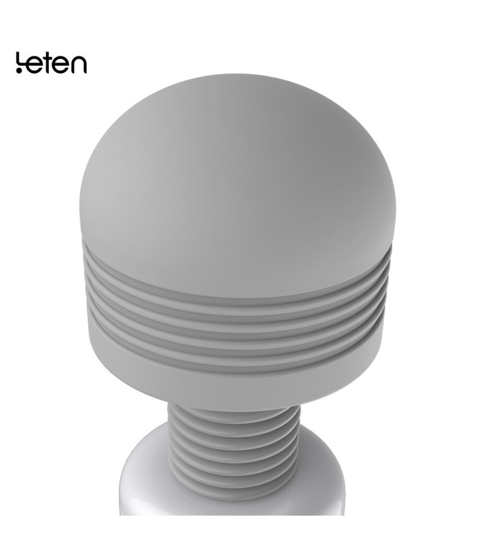 Leten Lightning Huge Head Clit Vibrators Magic AV Powerful Massagers Rechargeable