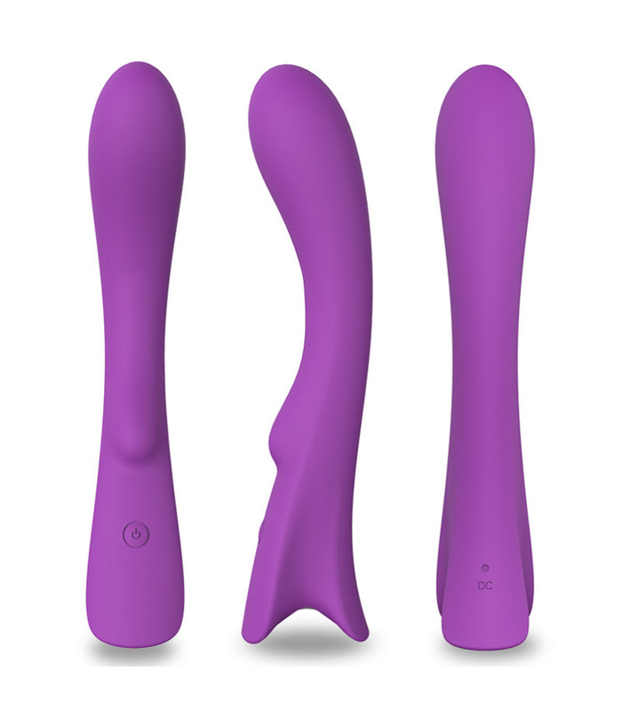 7 Frequency Smooth Comfy G Spot Vibrator