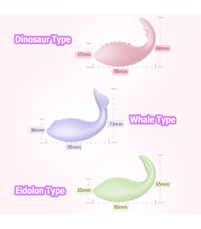 Leten APP Remote Control USB Charge Wireless Anal Clitoris Vagina G-spot Vibrating Egg Kegel Ball Vibrators Sex Toys For Women