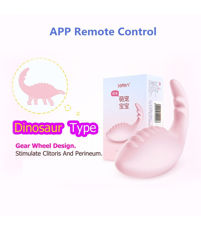 Leten APP-Fernbedienung USB-Ladekabel Wireless Anal Klitoris, Vagina, G-Punkt Vibro-Ei, Kegel-Kugel-Vibratoren, Sex-Spielzeug