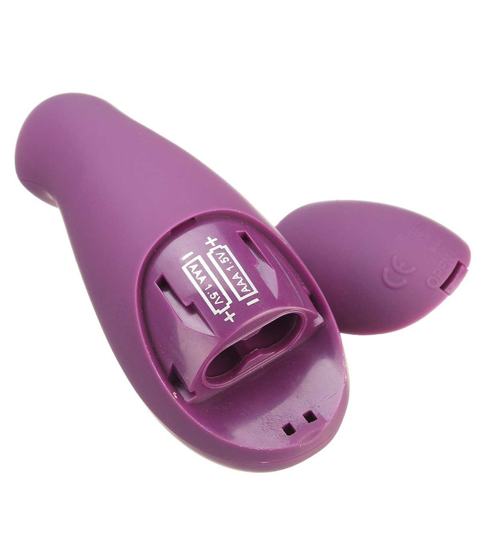 Man Nuo Mini Love Egg Multiple Function G-Spot Stimulator