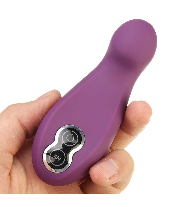 Man Nuo Mini Love Egg Multiple Function G-Spot Stimulator