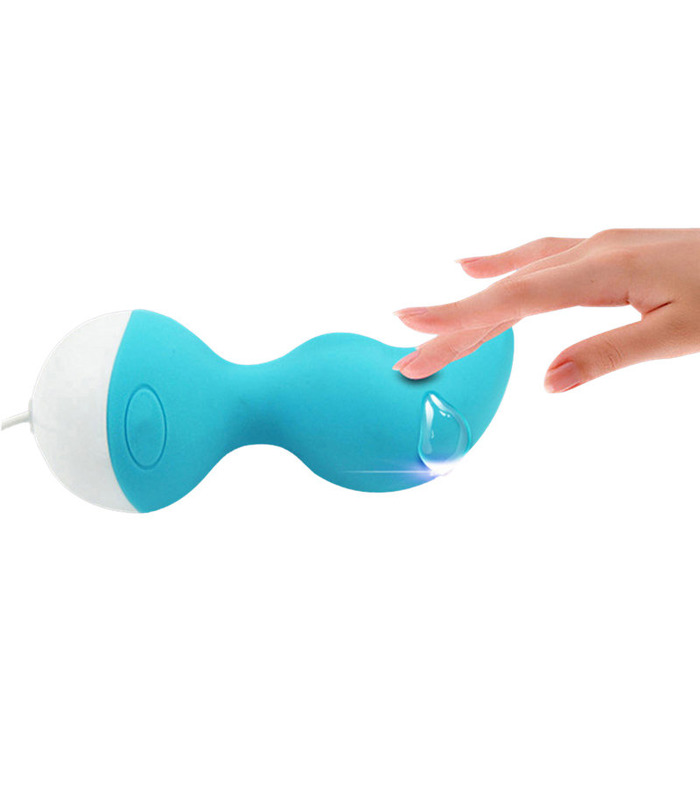 Mann nuo Kegel-übung vaginal Kugeln ben wa ball-sex-Spielzeug für Frauen Wiederaufladbare Vibrator wireless remote control