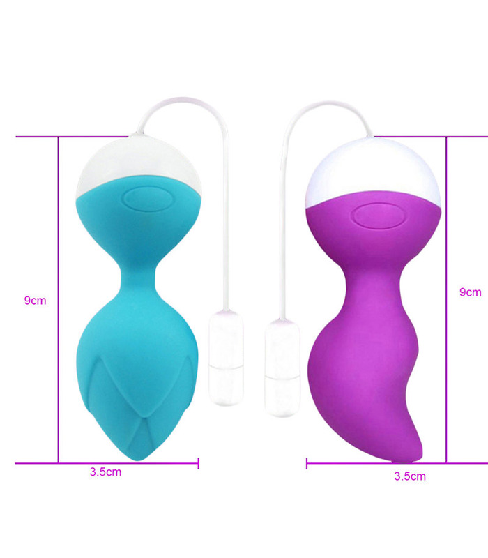 man nuo Kegel exercise vaginal balls ben wa ball sex toys for women Rechargeable Vibrator wireless remote control vibrating egg